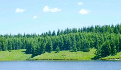 Shenlongtan Scenic Area