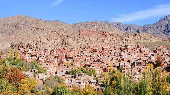 Abyaneh