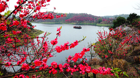 Wuning Huayuan Valley