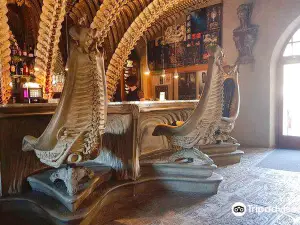 HR Giger Museum