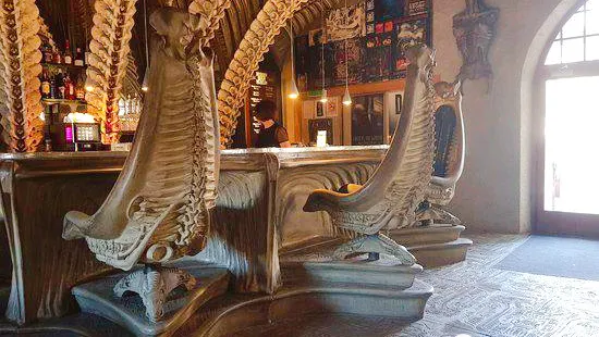 HR Giger Museum