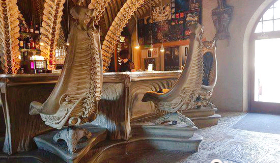 HR Giger Museum
