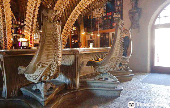 HR Giger Museum