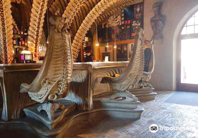 HR Giger Museum