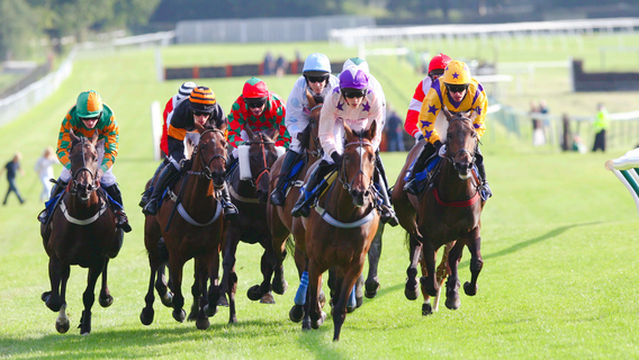 Fair Grounds Race Course & Slots