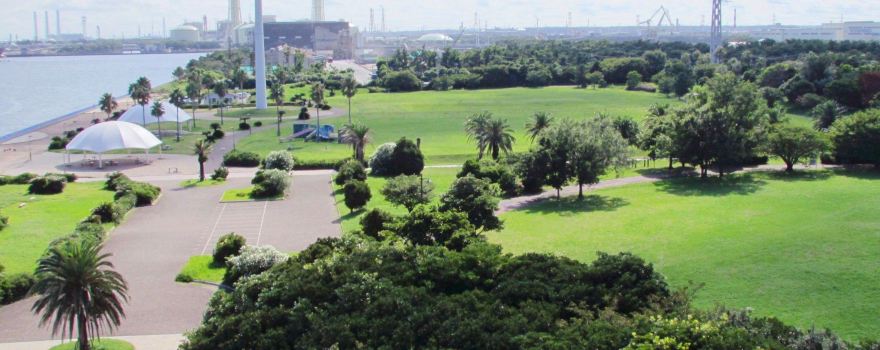 Sodegaura Seaside Park