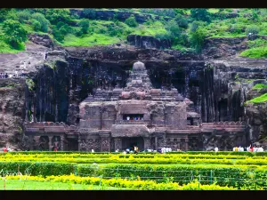 Grotte di Ellora