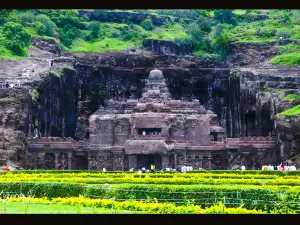 Grotte di Ellora
