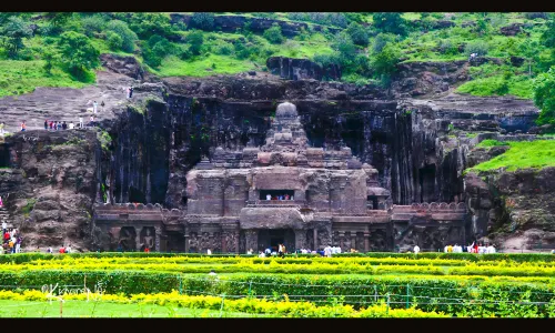 Grotte di Ellora
