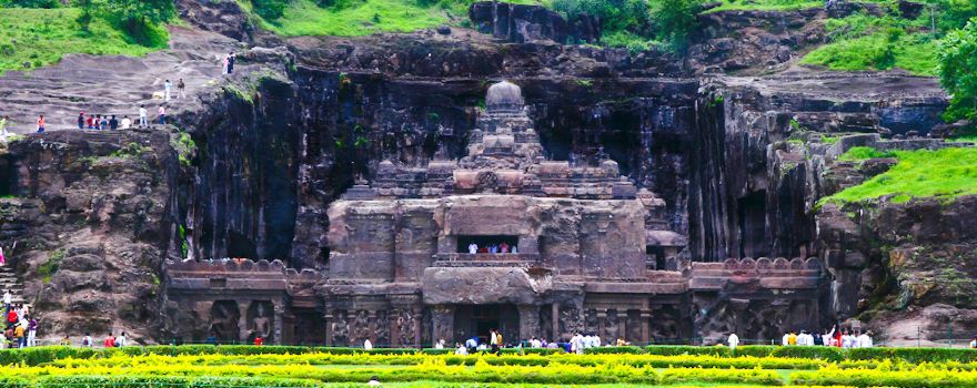 Ellora-Höhlen