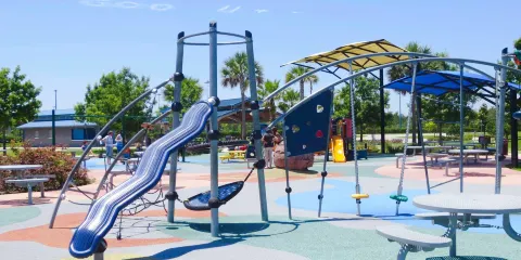 菲利普斯博士社區公園