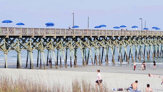 The Pier at Garden City