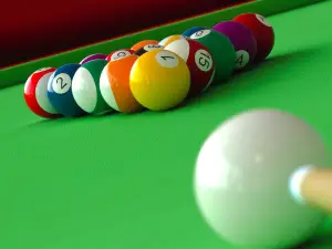 Black 8 Billiards