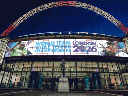 2026 World Team Table Tennis Championships