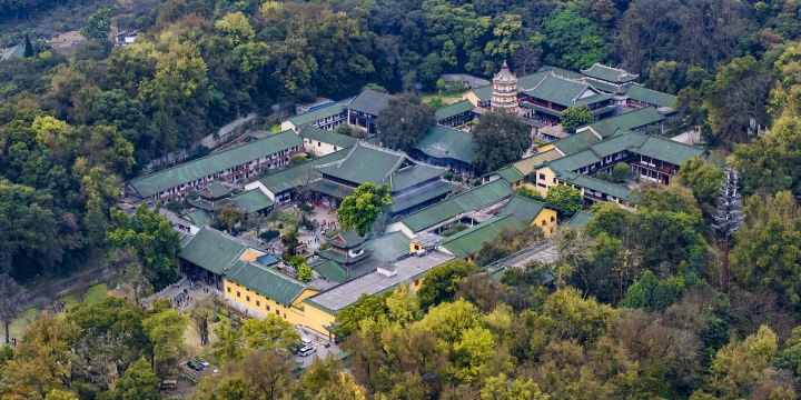 Nanhua Temple