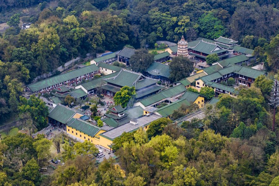 南華禪寺