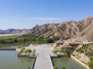 Qingtongxia Yellow River Grand Canyon