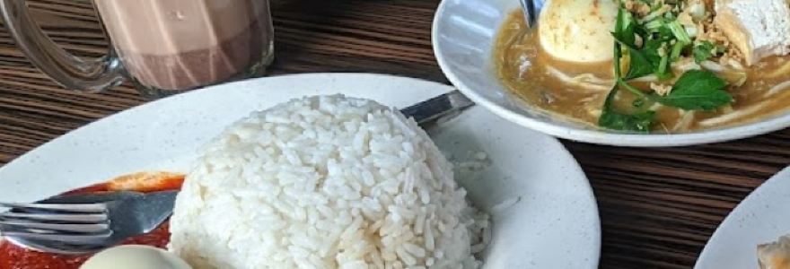 ZZ Sup Tulang Restaurant, Kampung Bahru, Johor