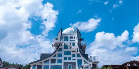 秦嶺鄉村天文台