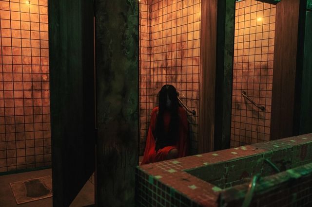 【中國香港】浸沉式鬼屋劇場殺《鬼域寨城》 | AIRSIDE
