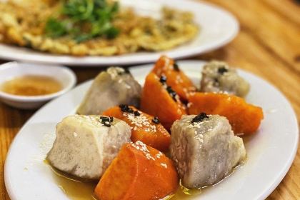 老彬专工蚝烙糕粿