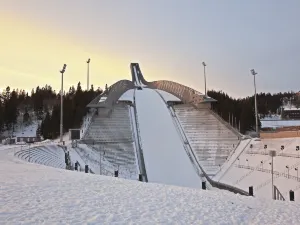 Holmenkollen National Ski Arena