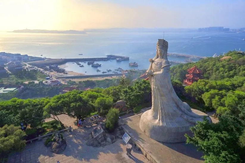 Putian Meizhou Mazu Cultural Tourism Festival in China | Putian