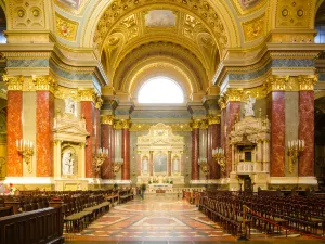 St. Stephen's Basilica