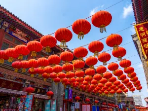 Tianjin Ancient Culture Street