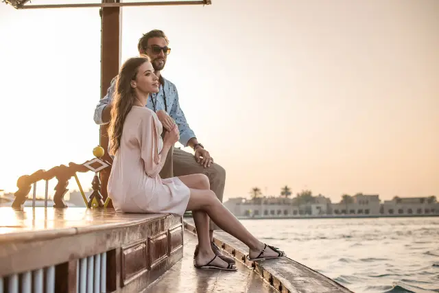 Travel Photoshoot in Dubai