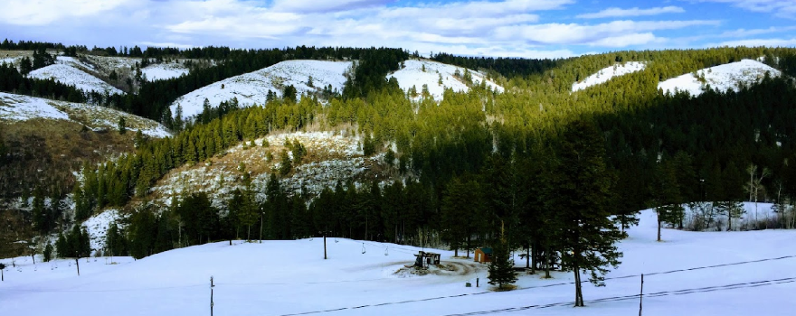 Kelly Canyon Resort