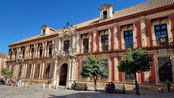 Palacio Arzobispal de Sevilla