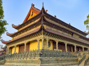 Nanhai Temple
