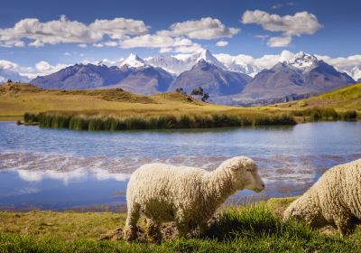 Huascaran National Park