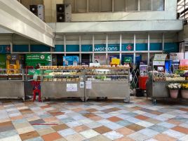 Bang Khun Si Market