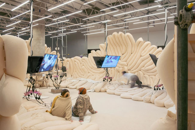 ASMR themed immersive exhibition "Sensory Strangeness: Entering the World of ASMR" | Hong Kong