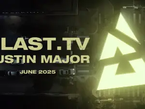 2025 BLAST.tv Austin Major