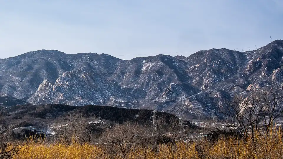 5_Fenghuangling Natural Scenic Area