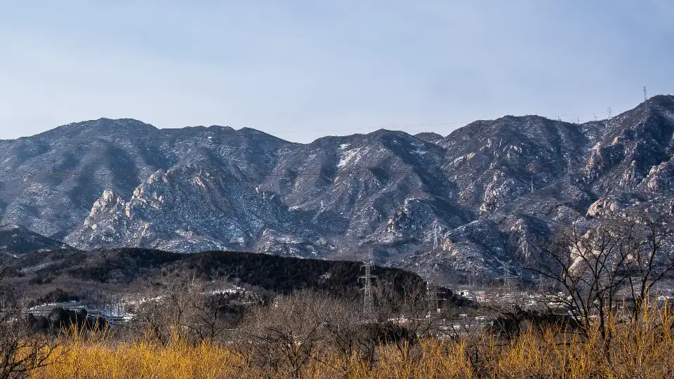 5_Fenghuangling Natural Scenic Area