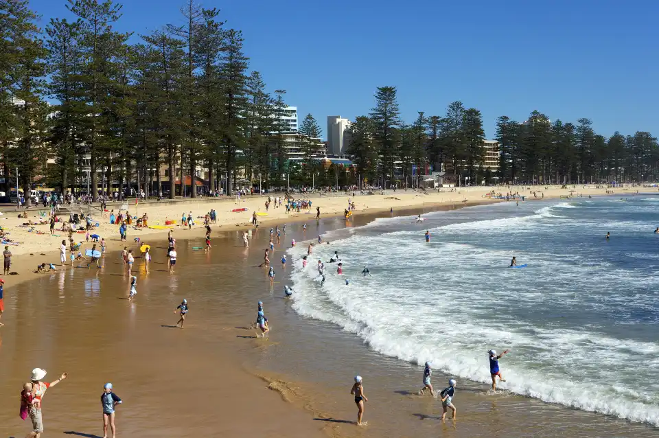 3_Manly Beach
