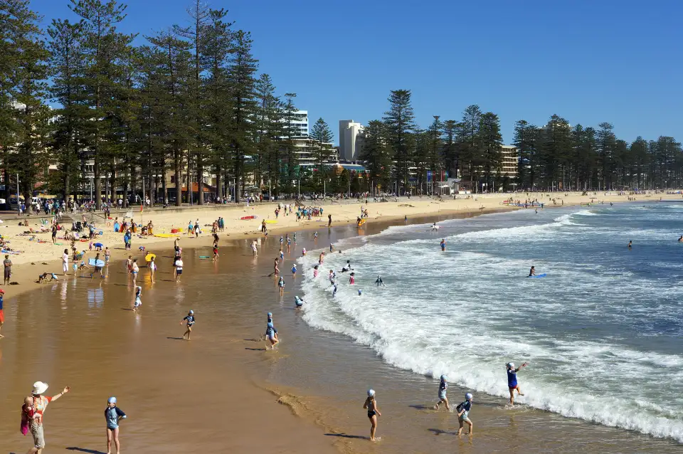 3_Manly Beach