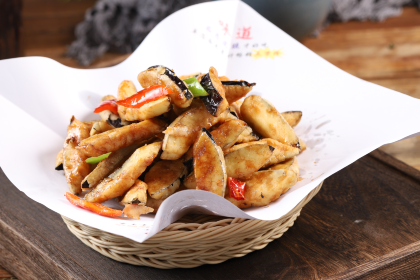 興艺坊·牡丹烤鸭(应天门店)