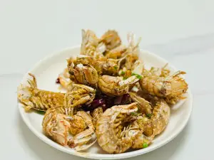 RENMIN ROAD JIANTIAO SEAFOOD