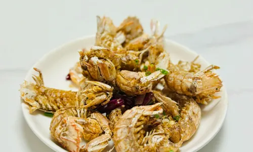 RENMIN ROAD JIANTIAO SEAFOOD