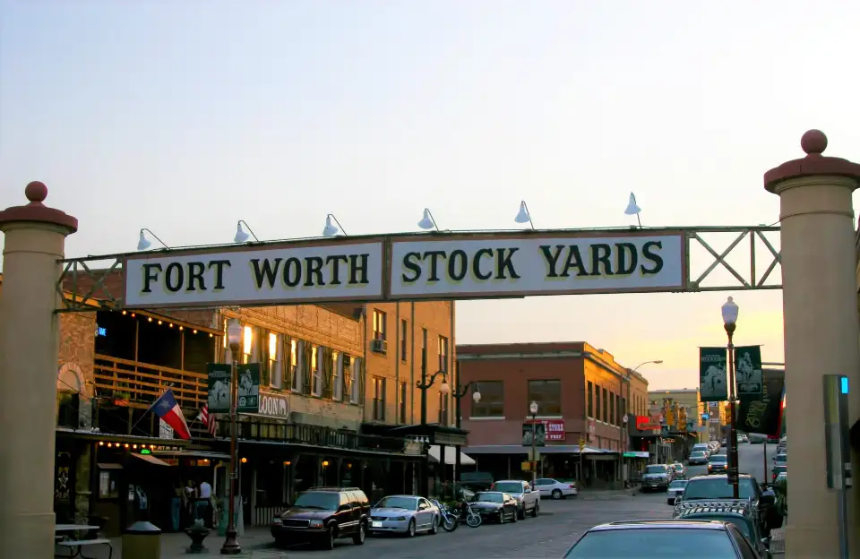4_Fort Worth Stockyards