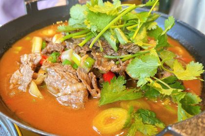 Lao Fang Jia · Classic Moganshan Cuisine (Houwu Distribution Center Branch)