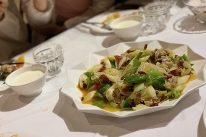 喀什市凱斯爾美食宮