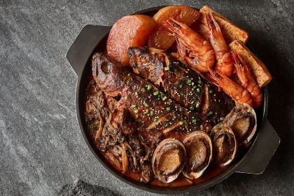 고집돌우럭 - 함덕점