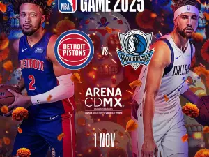 2025 NBA Mo Xi Ge Cheng Bi Sai 