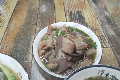 正宗阳山牛杂(东城店)